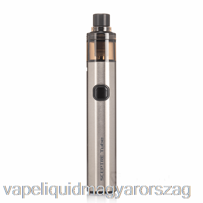 Innokin Scepter Tube Kit Ezüst Vape Toll